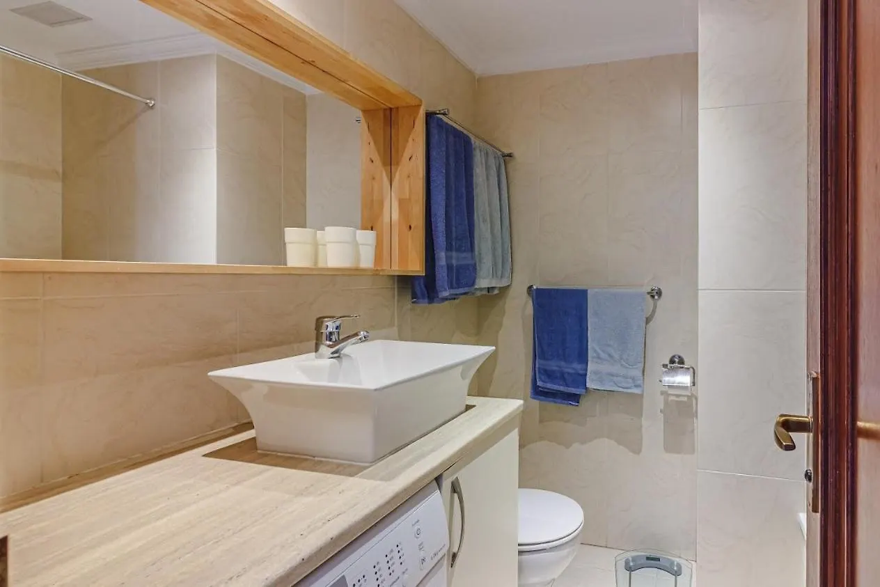 Apartamento Lagun Park1 Best! Costa Adeje