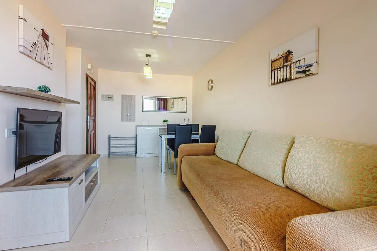 Lagun Park1 Best - Beautiful Ocean View! Costa Adeje  Apartment Costa Adeje (Tenerife)